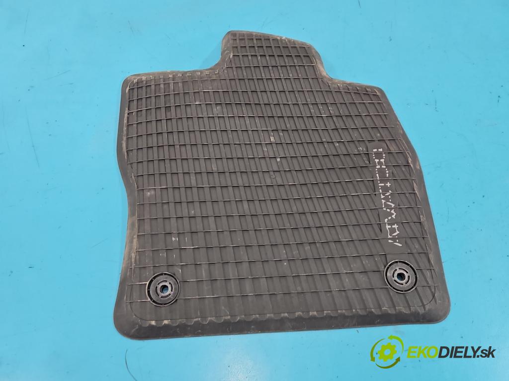 Skoda Octavia IV 2019- 2.0 TDI 116 HP manual 85 kW 1968 cm3 5- Koberce: