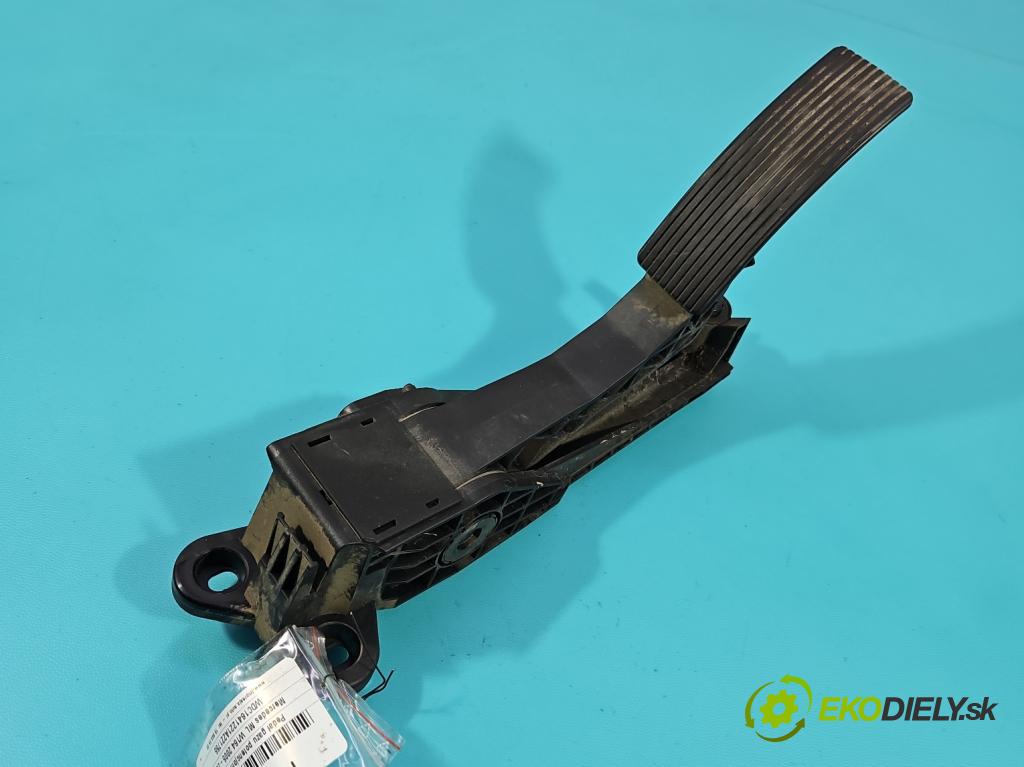 Mercedes ML W164 2005-2011 3.0 CDI V6 224 hp automatic 165 kW 2987 cm3 5- pedal plyn: potenciometr: A1643000004