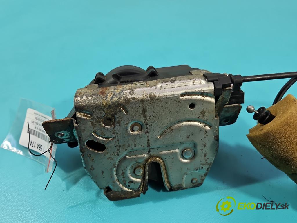 Mercedes ML W164 2005-2011 3.0 CDI V6 224hp automatic 165 kW 2987 cm3 5- zámok kufrové dvere zadné A16474G0335