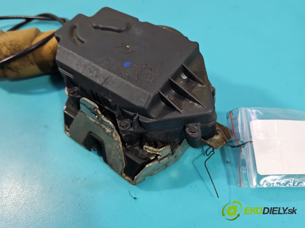 Mercedes ML W164 2005-2011 3.0 CDI V6 224hp automatic 165 kW 2987 cm3 5- zámok kufrové dvere zadné A16474G0335