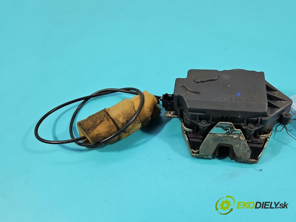 Mercedes ML W164 2005-2011 3.0 CDI V6 224hp automatic 165 kW 2987 cm3 5- zámok kufrové dvere zadné A16474G0335