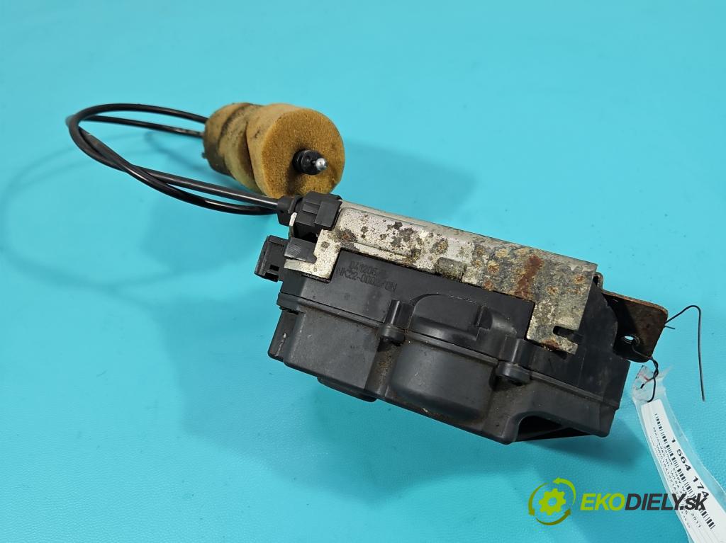 Mercedes ML W164 2005-2011 3.0 CDI V6 224hp automatic 165 kW 2987 cm3 5- zámok kufrové dvere zadné A16474G0335