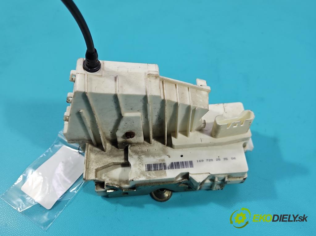 Mercedes ML W164 2005-2011 3.0 CDI V6 224hp automatic 165 kW 2987 cm3 5- zámok predné ľavý 1697202535