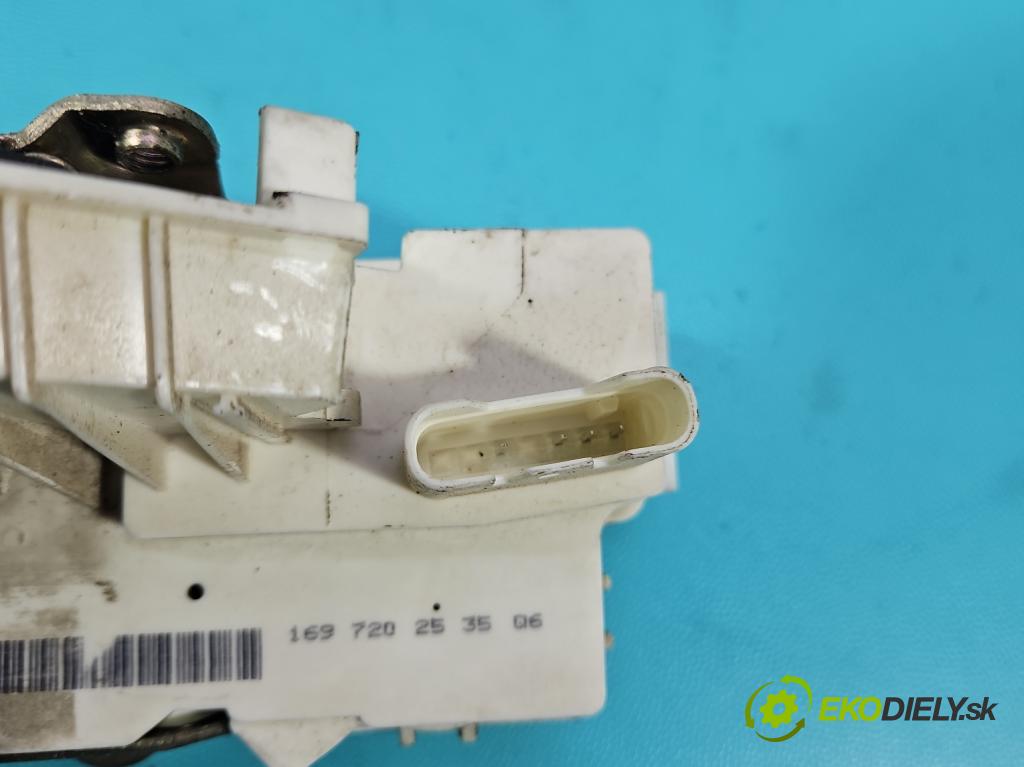 Mercedes ML W164 2005-2011 3.0 CDI V6 224hp automatic 165 kW 2987 cm3 5- zámok predné ľavý 1697202535