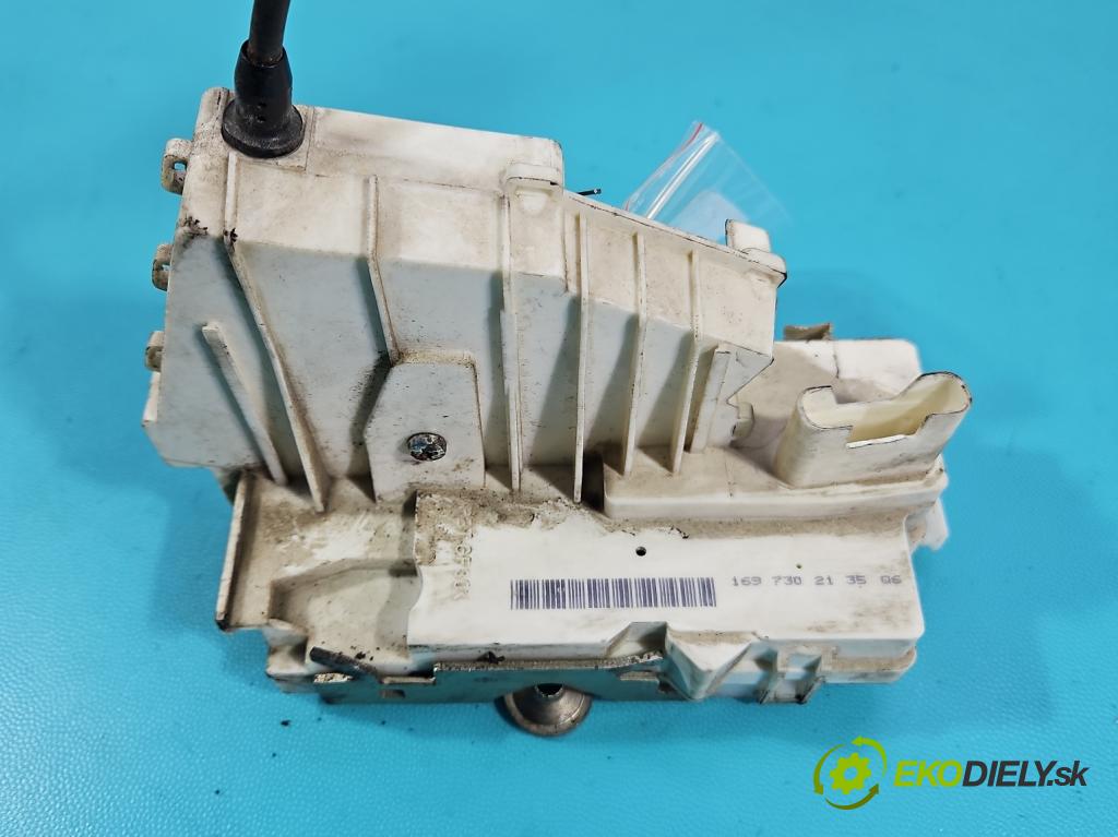 Mercedes ML W164 2005-2011 3.0 CDI V6 224hp automatic 165 kW 2987 cm3 5- zámok zadné ľavý 1697302135