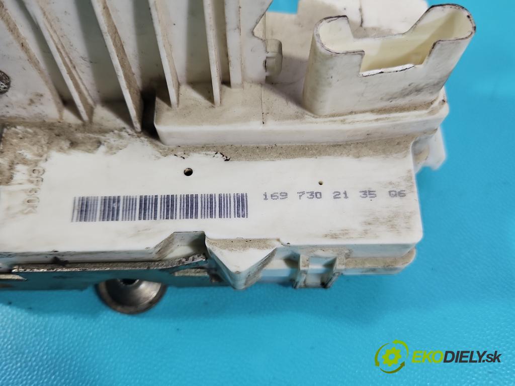 Mercedes ML W164 2005-2011 3.0 CDI V6 224hp automatic 165 kW 2987 cm3 5- zámok zadné ľavý 1697302135