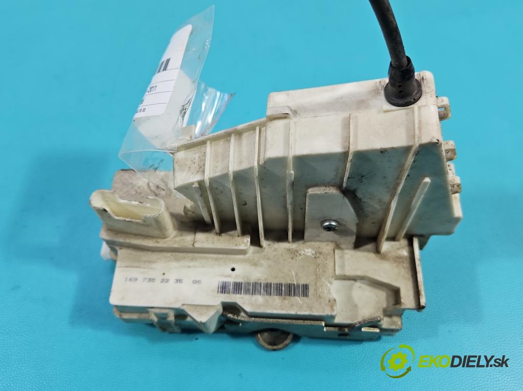 Mercedes ML W164 2005-2011 3.0 CDI V6 224hp automatic 165 kW 2987 cm3 5- zámok zadné pravý 1697302235