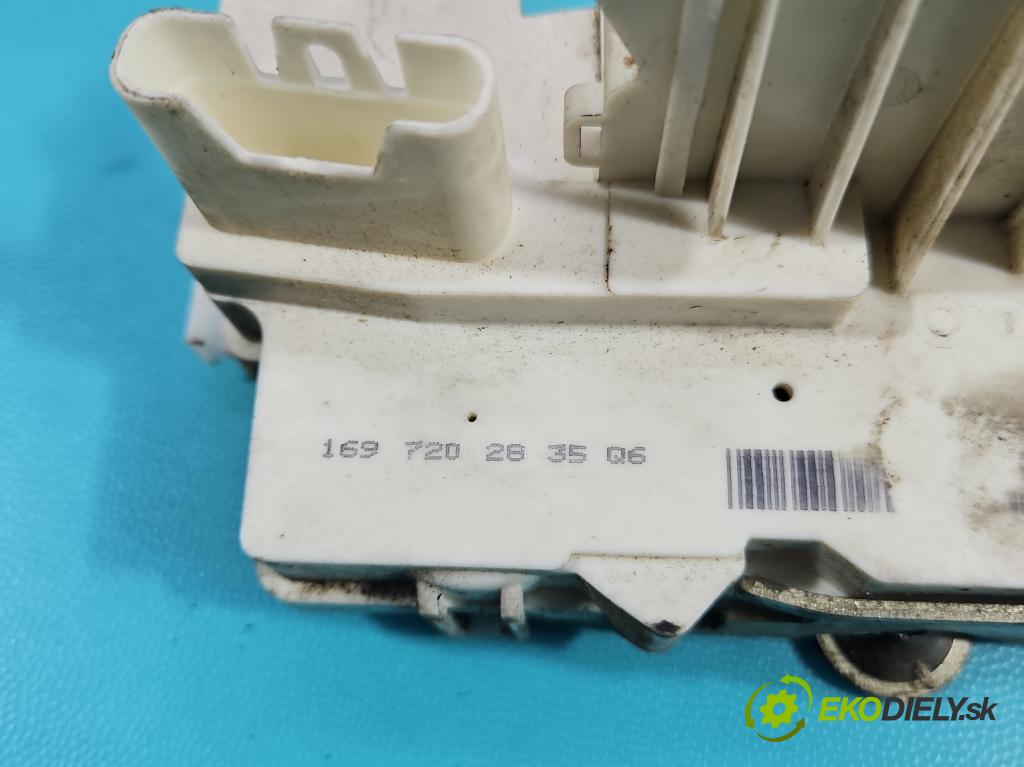 Mercedes ML W164 2005-2011 3.0 CDI V6 224hp automatic 165 kW 2987 cm3 5- zámok predné pravý 1697202835