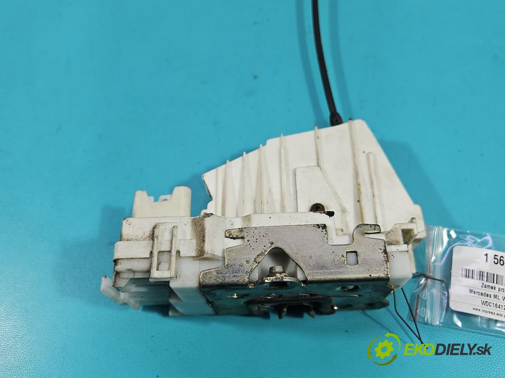 Mercedes ML W164 2005-2011 3.0 CDI V6 224hp automatic 165 kW 2987 cm3 5- zámok predné pravý 1697202835