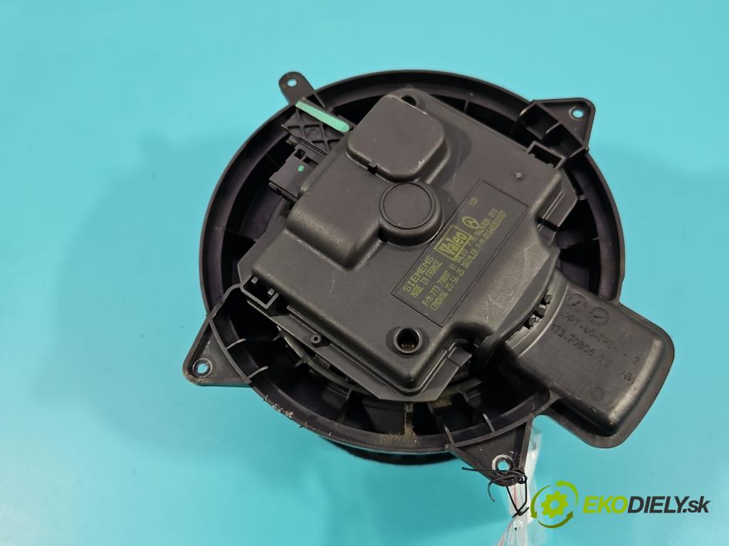 Mercedes ML W164 2005-2011 3.0 CDI V6 224hp automatic 165 kW 2987 cm3 5- ventilátor vzduchu A1648350007