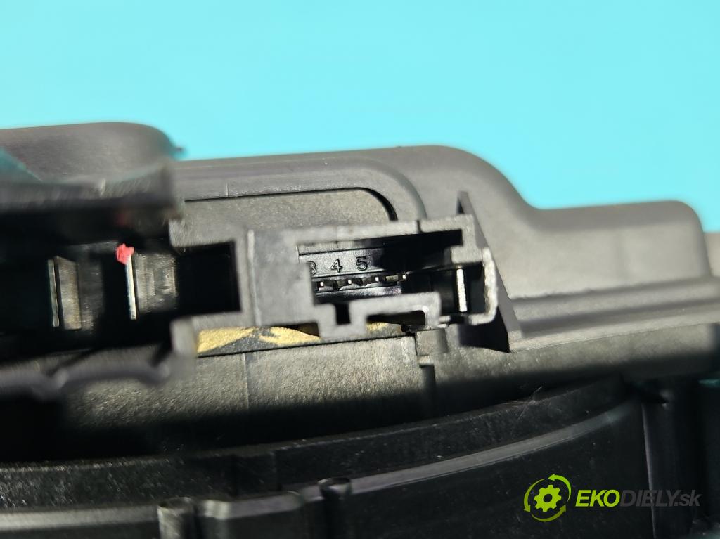 Mercedes ML W164 2005-2011 3.0 CDI V6 224hp automatic 165 kW 2987 cm3 5- ventilátor vzduchu A1648350007