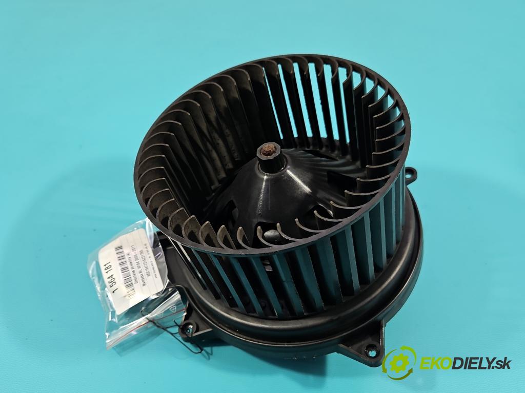 Mercedes ML W164 2005-2011 3.0 CDI V6 224hp automatic 165 kW 2987 cm3 5- ventilátor vzduchu A1648350007