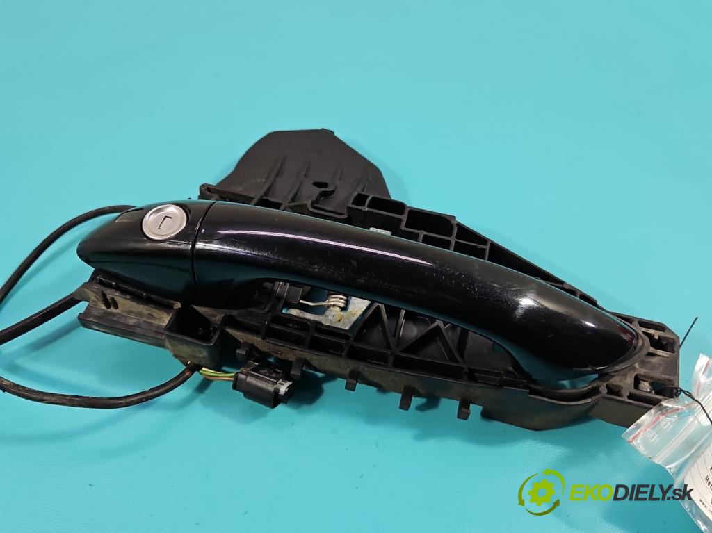 Mercedes ML W164 2005-2011 3.0 CDI V6 224 hp automatic 165 kW 2987 cm3 5- klika přední levé A1647600134 (Vnější přední levá klika dveří)