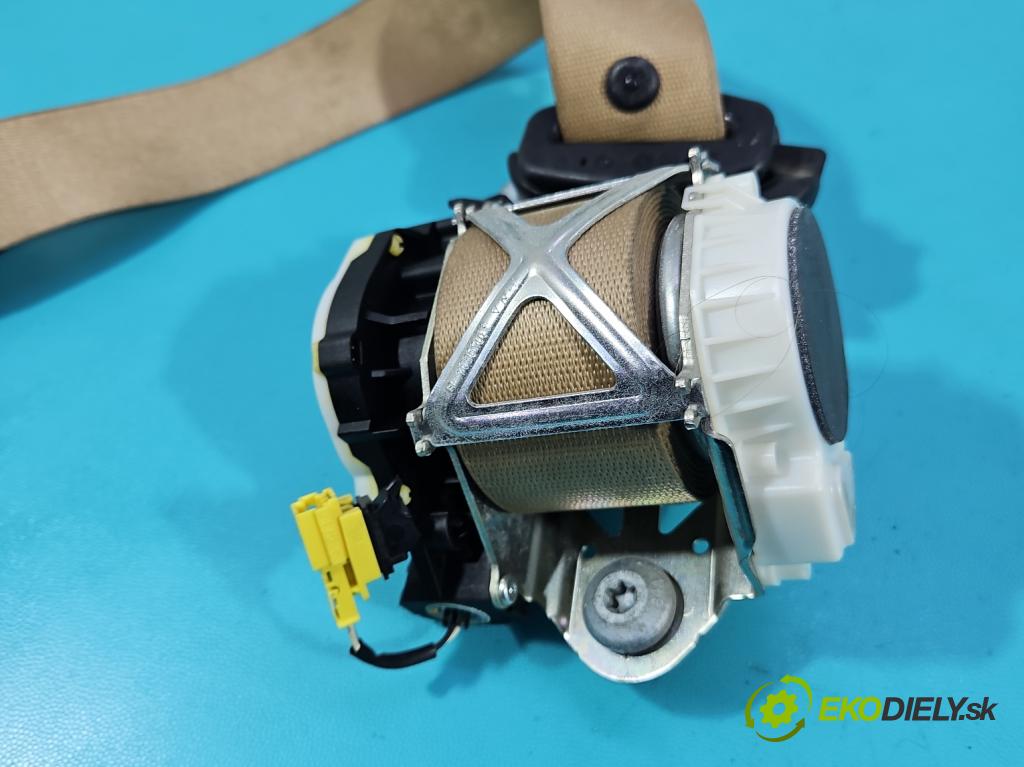 Mercedes ML W164 2005-2011 3.0 CDI V6 224hp automatic 165 kW 2987 cm3 5- pas bezpečnosť: zadné ľavý A1648600385