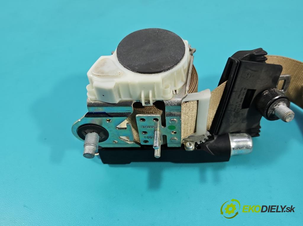 Mercedes ML W164 2005-2011 3.0 CDI V6 224hp automatic 165 kW 2987 cm3 5- pas bezpečnosť: zadné ľavý A1648600385