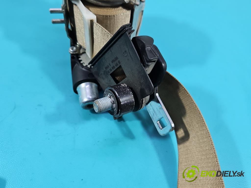 Mercedes ML W164 2005-2011 3.0 CDI V6 224hp automatic 165 kW 2987 cm3 5- pas bezpečnosť: zadné ľavý A1648600385