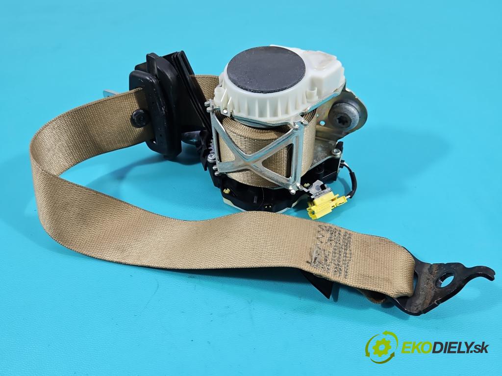 Mercedes ML W164 2005-2011 3.0 CDI V6 224hp automatic 165 kW 2987 cm3 5- pas bezpečnosť: zadné ľavý A1648600385