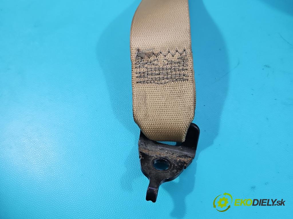 Mercedes ML W164 2005-2011 3.0 CDI V6 224hp automatic 165 kW 2987 cm3 5- pas bezpečnosť: zadné ľavý A1648600385