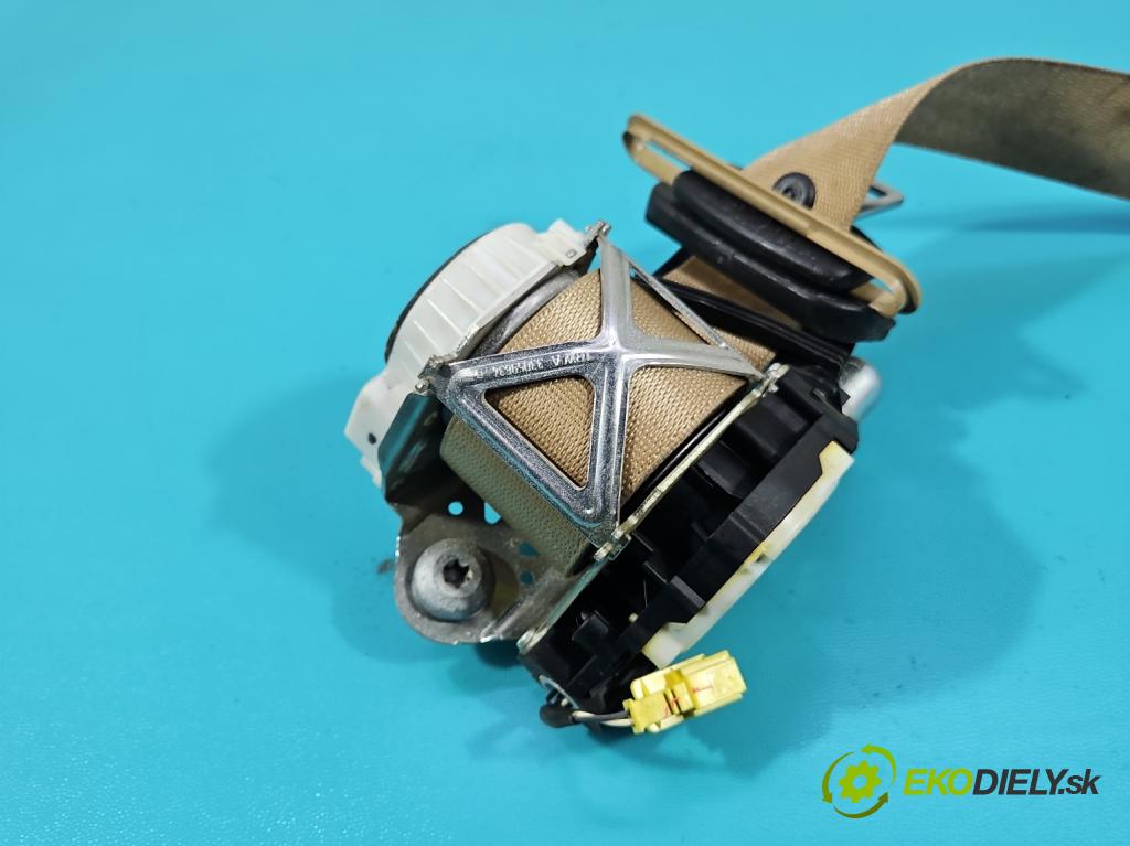 Mercedes ML W164 2005-2011 3.0 CDI V6 224hp automatic 165 kW 2987 cm3 5- pas bezpečnosť: zadné pravý A1648600485