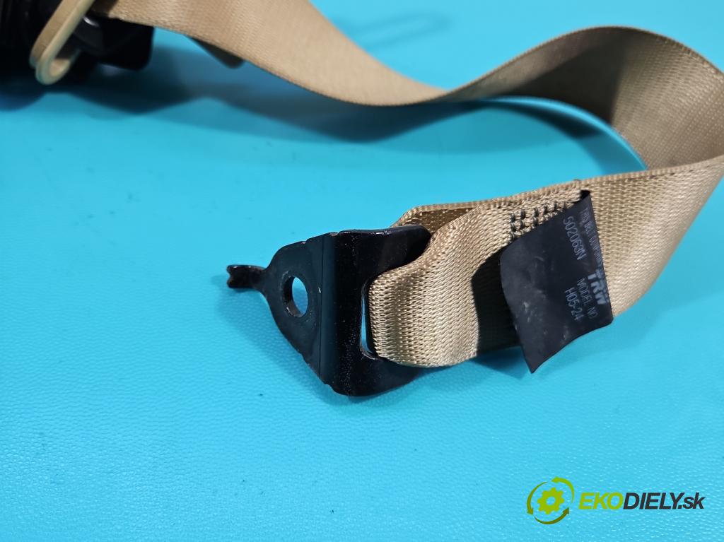 Mercedes ML W164 2005-2011 3.0 CDI V6 224hp automatic 165 kW 2987 cm3 5- pas bezpečnosť: zadné pravý A1648600485