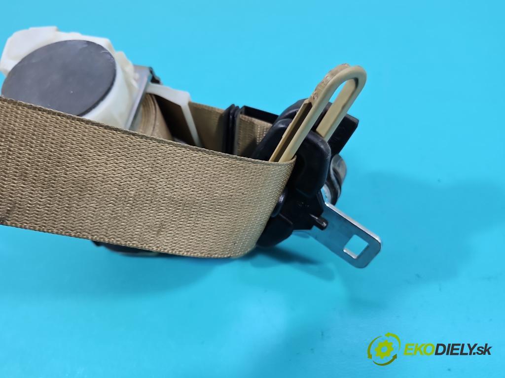 Mercedes ML W164 2005-2011 3.0 CDI V6 224hp automatic 165 kW 2987 cm3 5- pas bezpečnosť: zadné pravý A1648600485