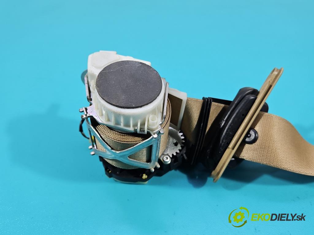 Mercedes ML W164 2005-2011 3.0 CDI V6 224hp automatic 165 kW 2987 cm3 5- pas bezpečnosť: zadné pravý A1648600485