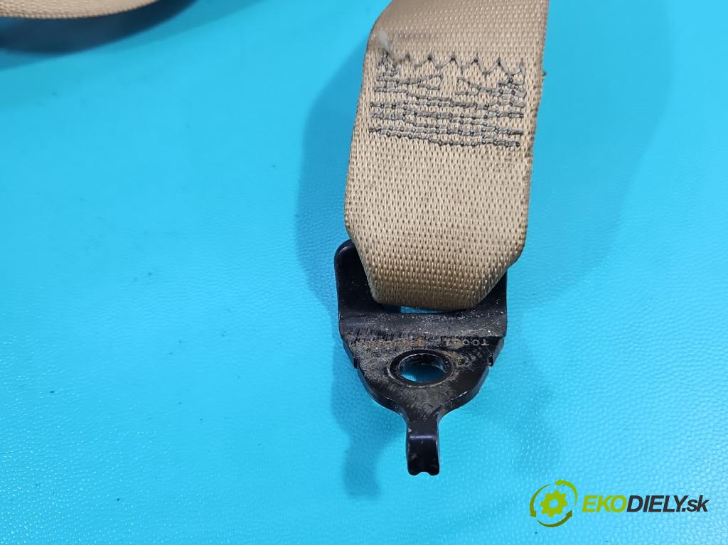 Mercedes ML W164 2005-2011 3.0 CDI V6 224hp automatic 165 kW 2987 cm3 5- pas bezpečnosť: zadné pravý A1648600485