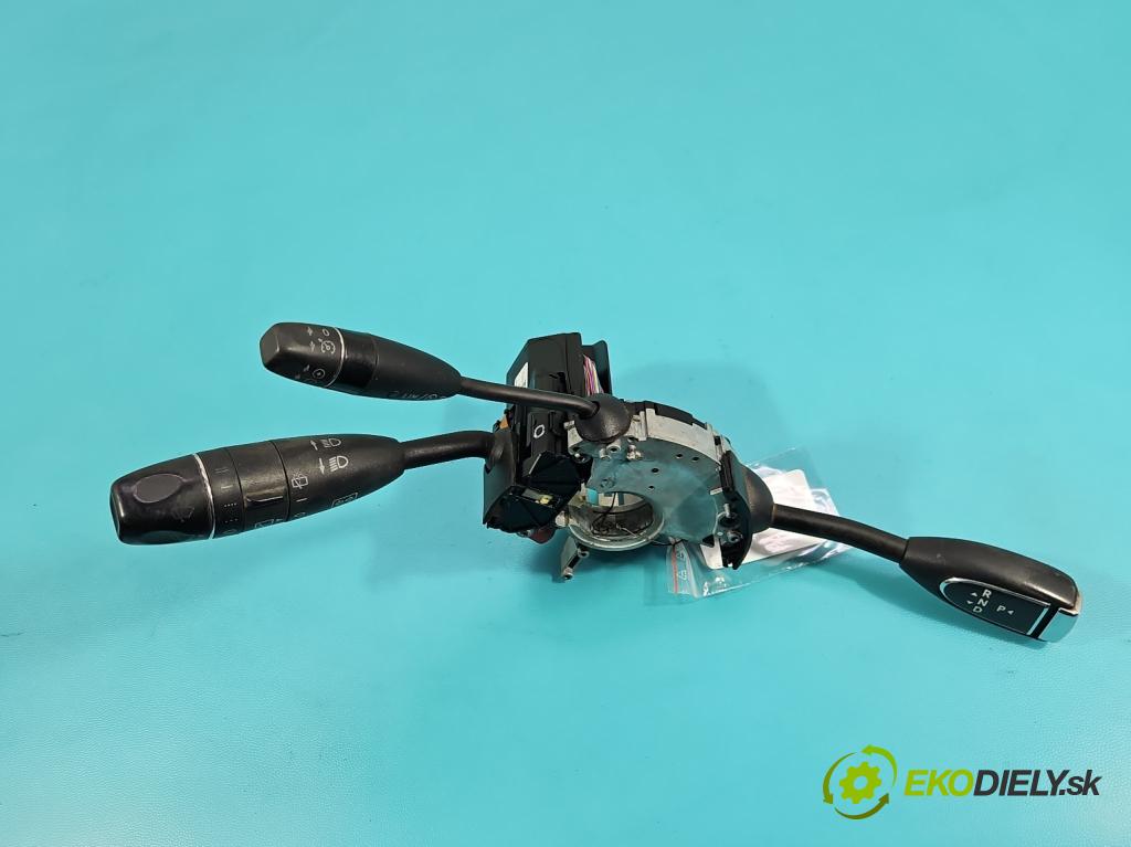 Mercedes ML W164 2005-2011 3.0 CDI V6 224hp automatic 165 kW 2987 cm3 5- prepínač komplex: A1645400144 (Prepínacie páčky pod volantom)