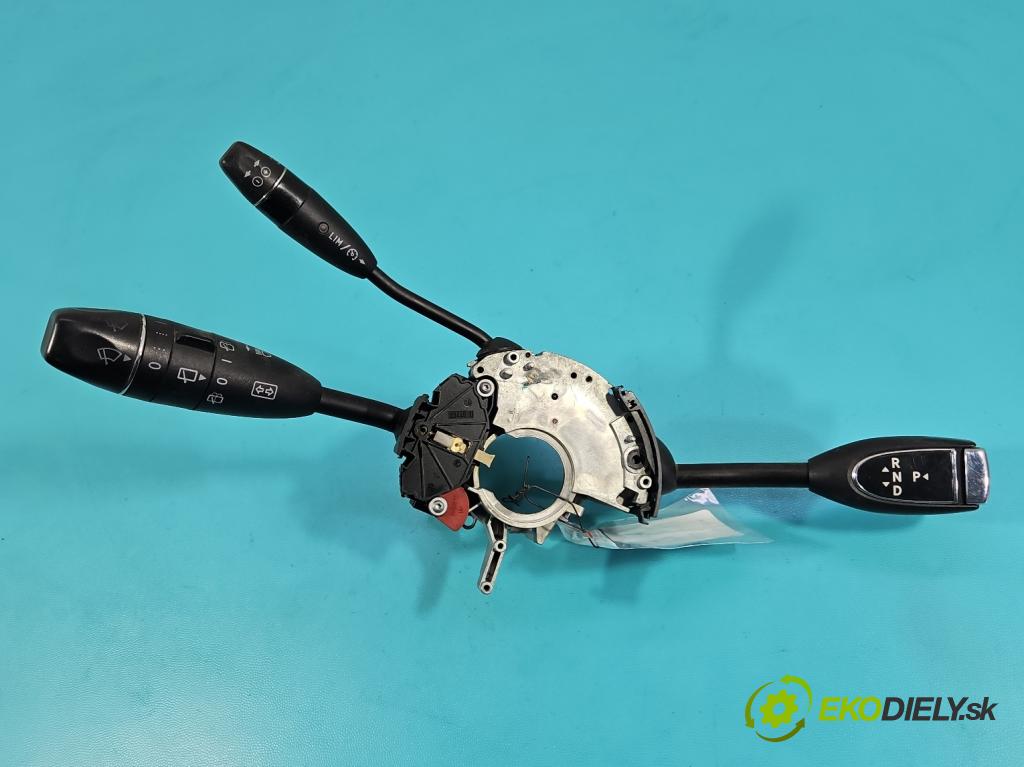 Mercedes ML W164 2005-2011 3.0 CDI V6 224 hp automatic 165 kW 2987 cm3 5- Přepínač sdružený A1645400144 (Páčky pod volantem)