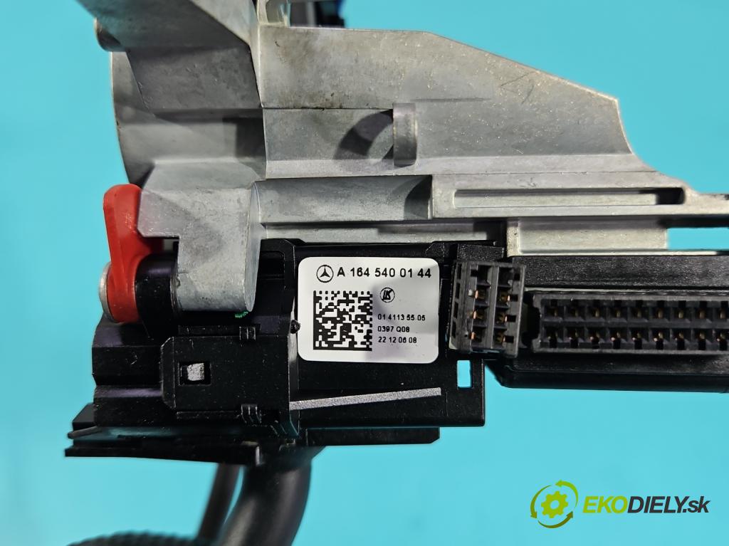 Mercedes ML W164 2005-2011 3.0 CDI V6 224hp automatic 165 kW 2987 cm3 5- prepínač komplex: A1645400144 (Prepínacie páčky pod volantom)
