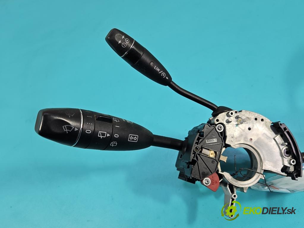 Mercedes ML W164 2005-2011 3.0 CDI V6 224hp automatic 165 kW 2987 cm3 5- prepínač komplex: A1645400144 (Prepínacie páčky pod volantom)