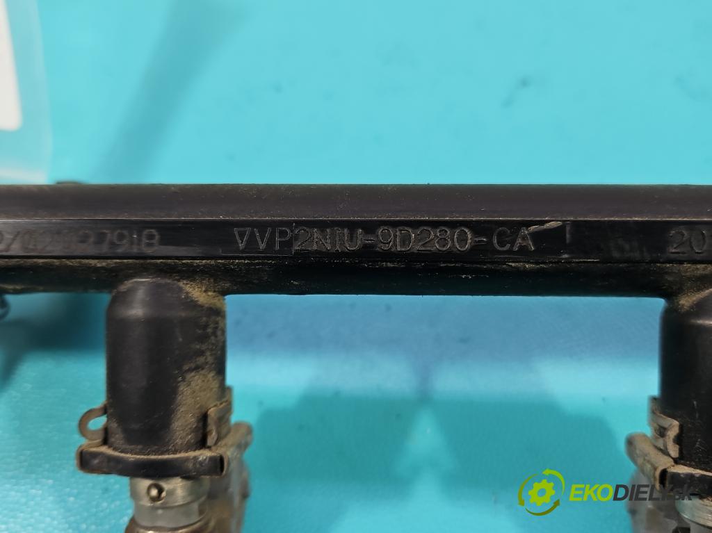 Ford Fiesta Mk6 2002-2008 1.3 8V 69KM manual 51 kW 1299 cm3 5- vstrek IWP119 (Vstrekovač paliva)