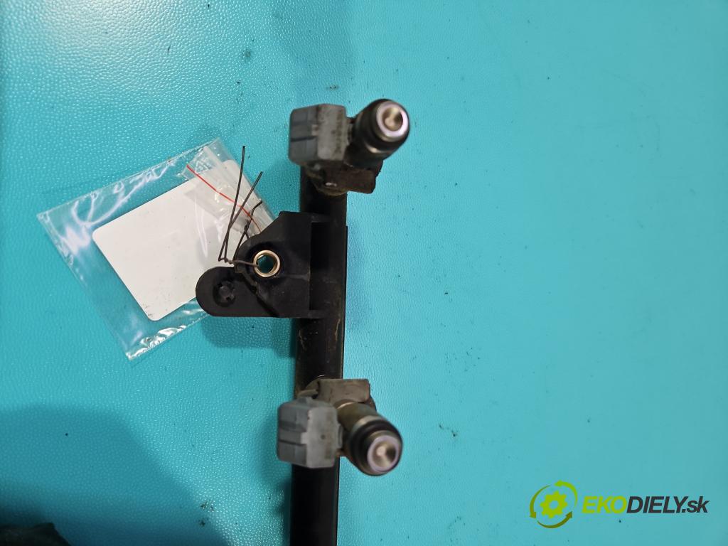 Ford Fiesta Mk6 2002-2008 1.3 8V 69KM manual 51 kW 1299 cm3 5- vstrek IWP119 (Vstrekovač paliva)