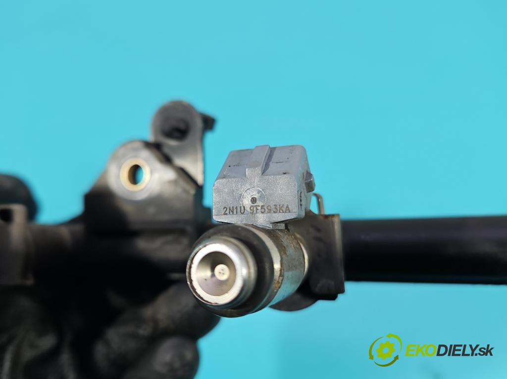 Ford Fiesta Mk6 2002-2008 1.3 8V 69KM manual 51 kW 1299 cm3 5- vstrek IWP119 (Vstrekovač paliva)