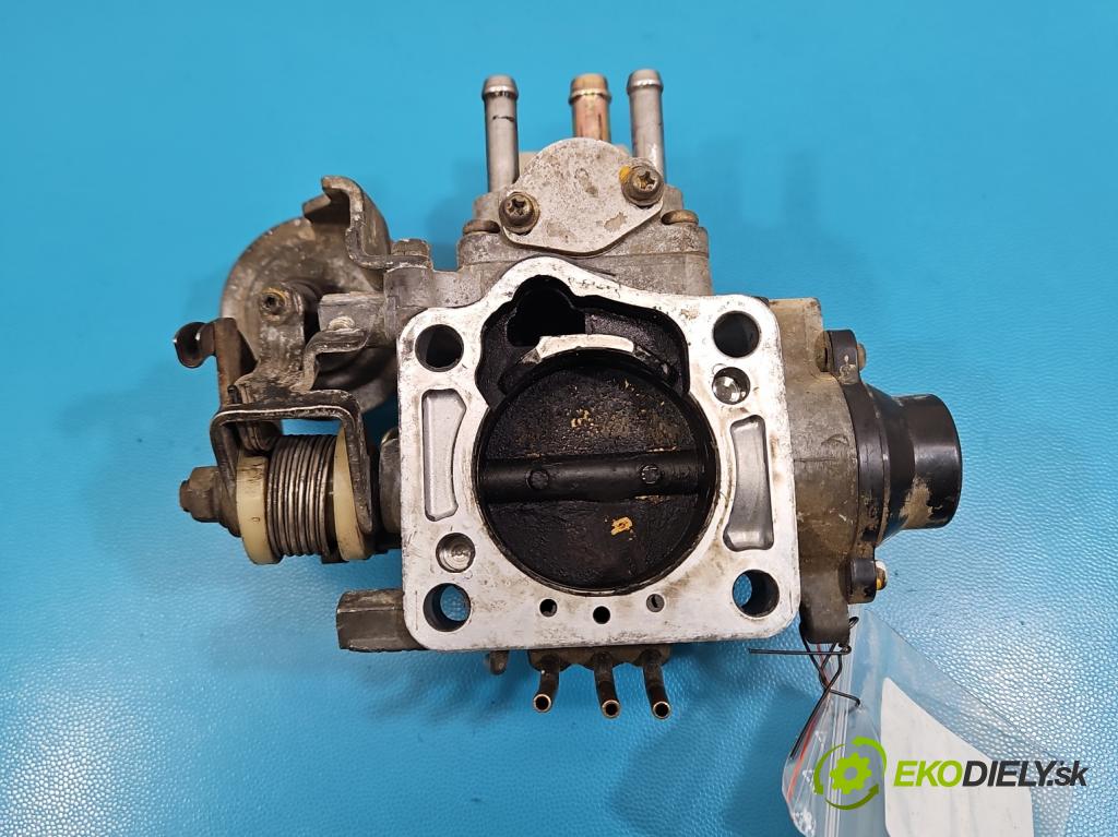 Toyota Rav4 I 1994-2000 2.0 16V 129 HP manual 95 kW 1998 cm3 3- klapka 22270-74240 (Škrtiaca klapka)