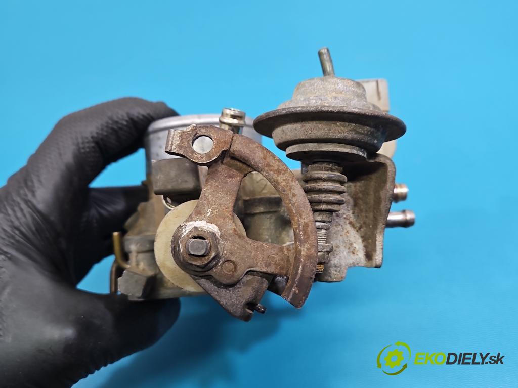 Toyota Rav4 I 1994-2000 2.0 16V 129 HP manual 95 kW 1998 cm3 3- klapka 22270-74240 (Škrtiaca klapka)