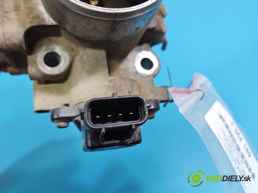 Toyota Rav4 I 1994-2000 2.0 16V 129 HP manual 95 kW 1998 cm3 3- klapka 22270-74240 (Škrtiaca klapka)