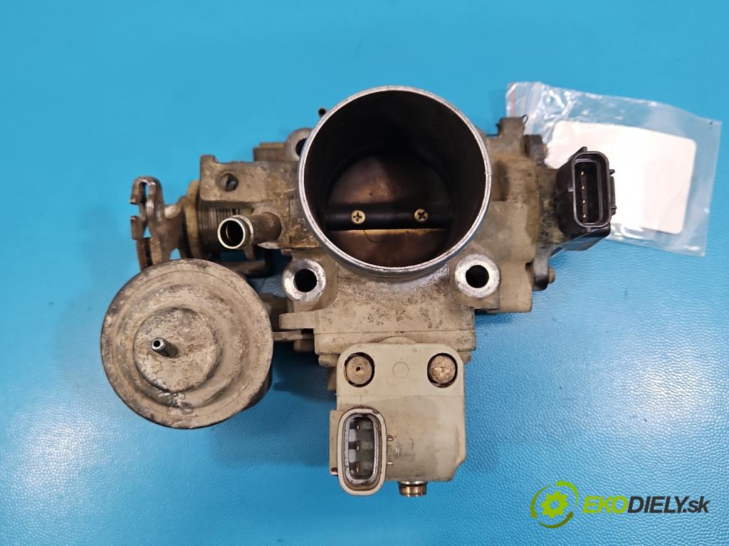 Toyota Rav4 I 1994-2000 2.0 16V 129 HP manual 95 kW 1998 cm3 3- klapka 22270-74240 (Škrtiaca klapka)