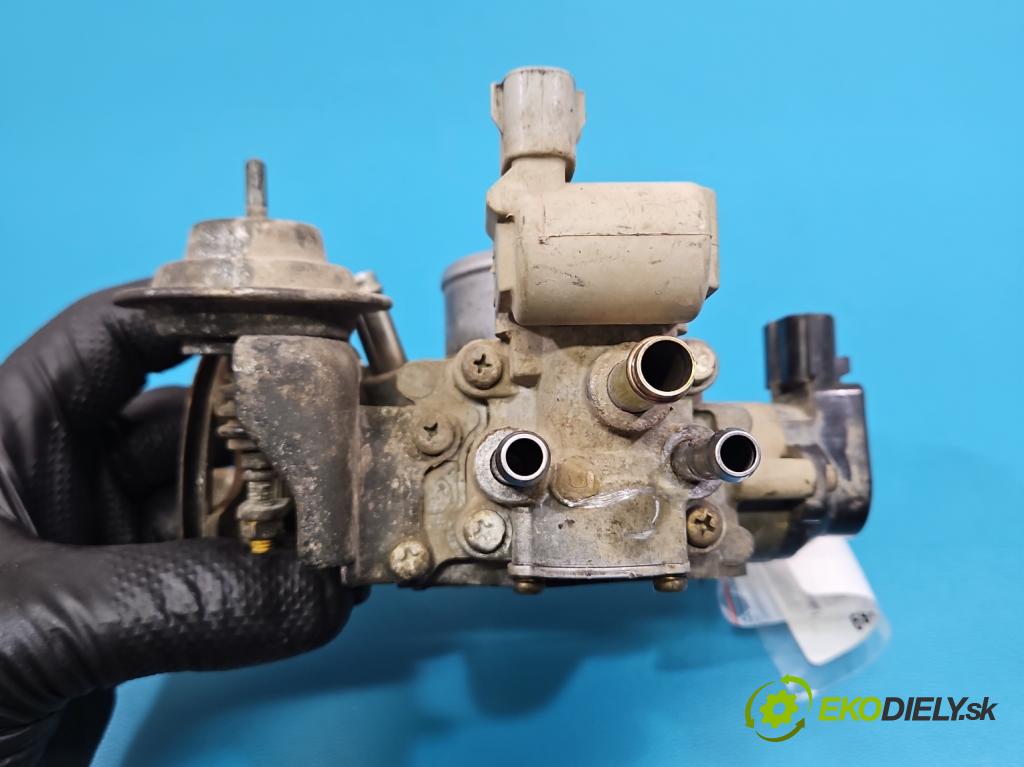 Toyota Rav4 I 1994-2000 2.0 16V 129 HP manual 95 kW 1998 cm3 3- klapka 22270-74240 (Škrtiaca klapka)