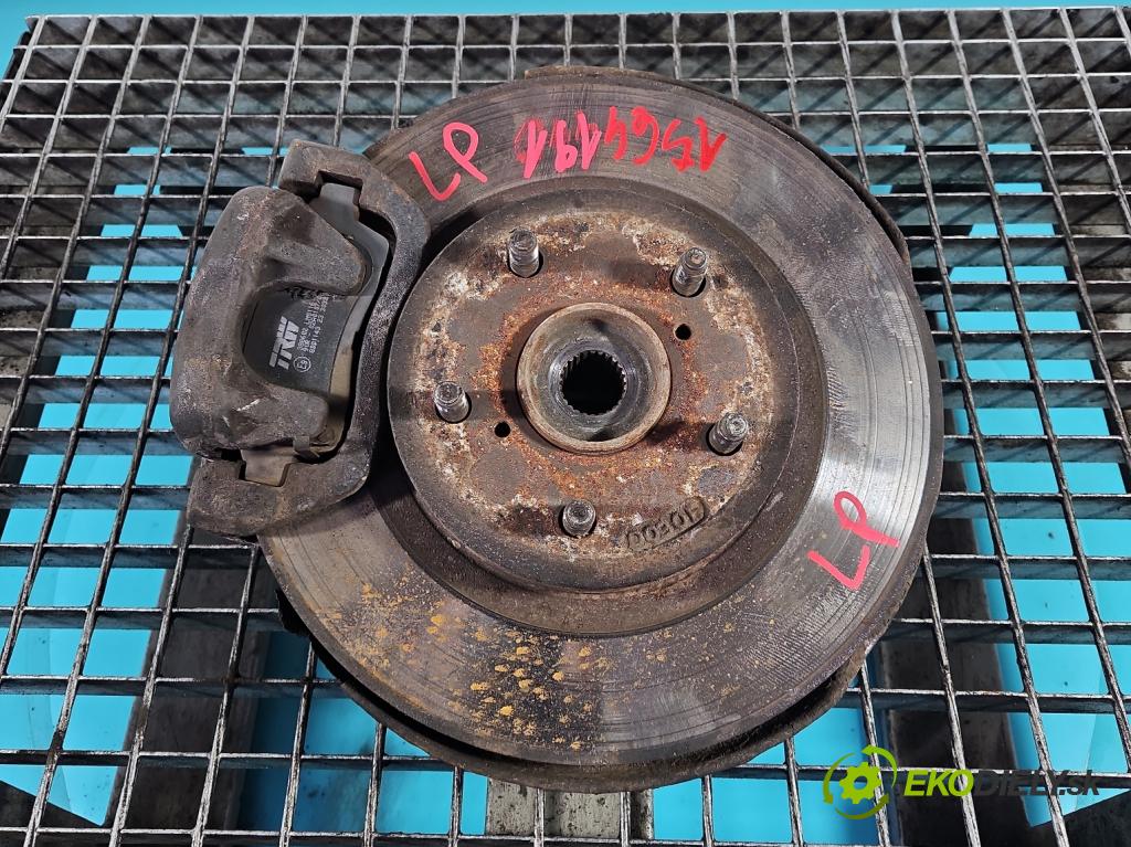 Toyota Rav4 I 1994-2000 2.0 16V 129 HP manual 95 kW 1998 cm3 3- náboj ľavé  (Náboj kolesa)