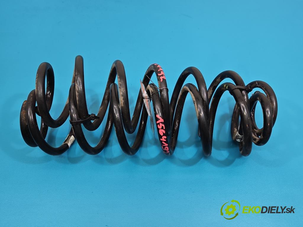 Skoda Octavia IV 2019- 2.0 TDI 116 HP manual 85 kW 1968 cm3 5- Pružiny: zadné komplet 5Q0511121