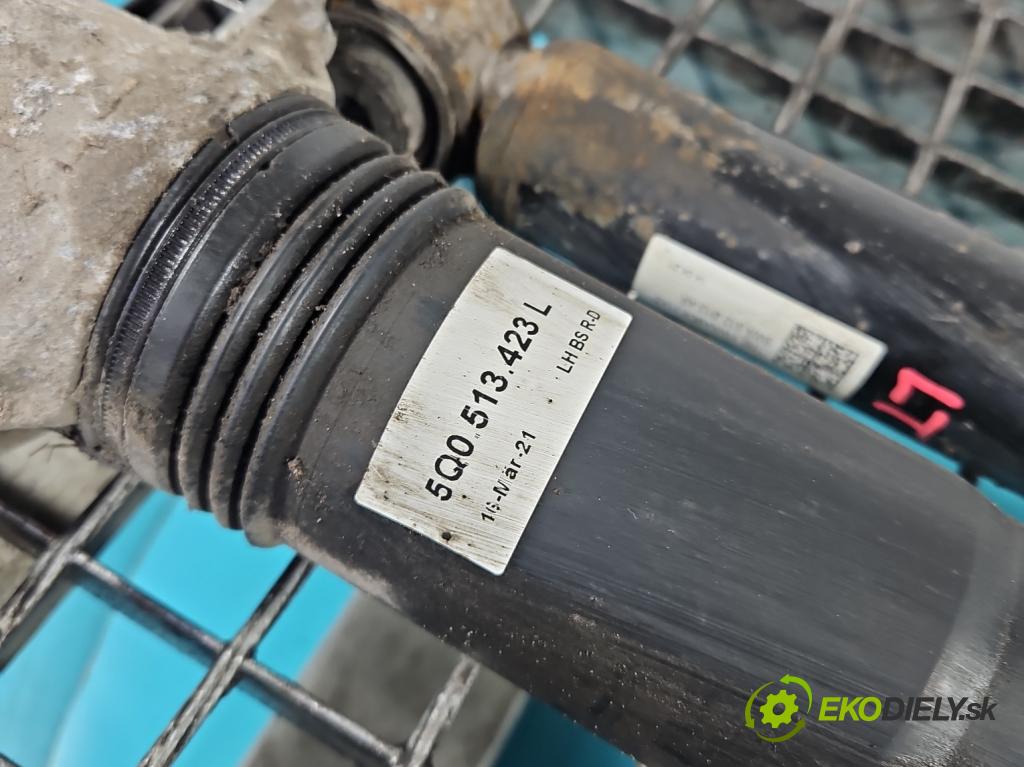 Skoda Octavia IV 2019- 2.0 TDI 116 HP manual 85 kW 1968 cm3 5- tlmič zadné komplet 5WA512013AR