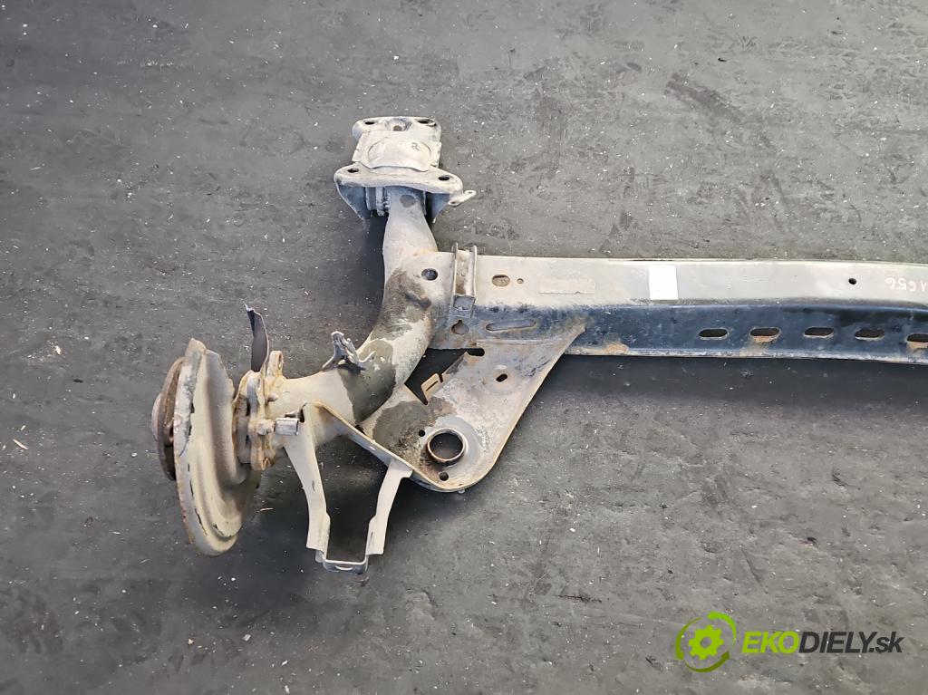 Skoda Octavia IV 2019- 2.0 TDI 116 hp manual 85 kW 1968 cm3 5- zadní výztuha 5Q0501049EL (Zadní výztuha)