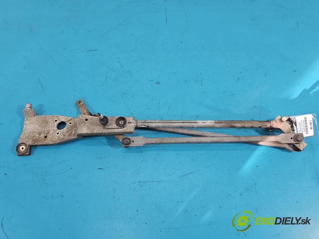 Ford Focus Mk1 1998-2004 1.4 16V 75 HP manual 55 kW 1388 cm3 5- mechanizmus stieračov 