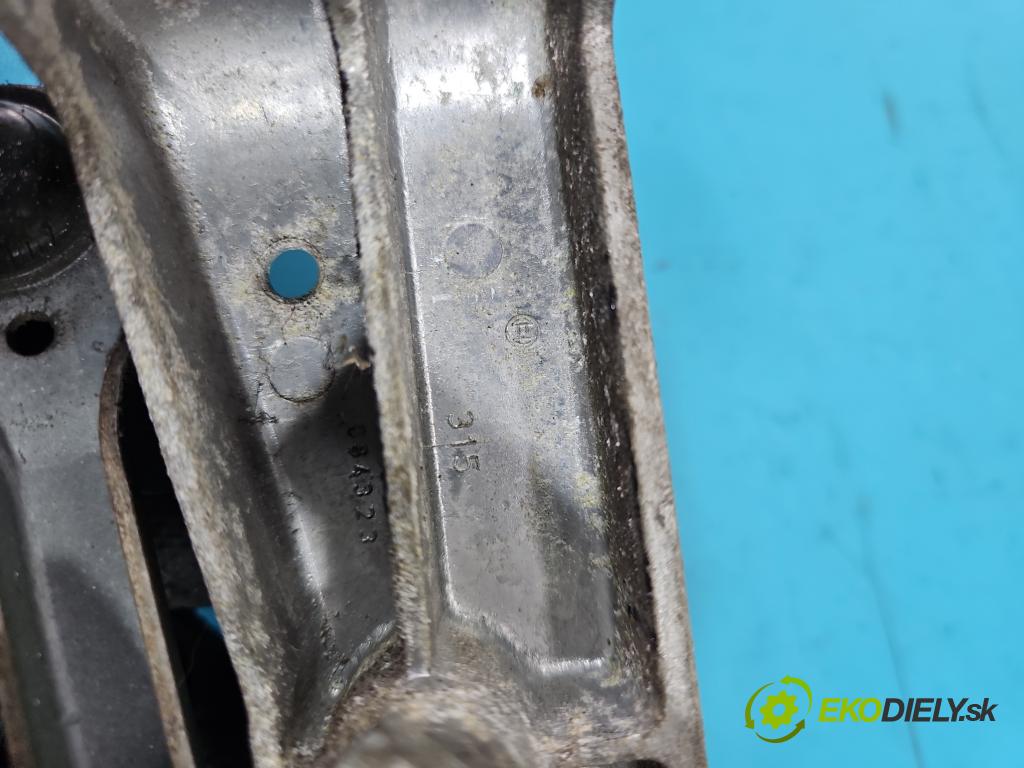 Ford Focus Mk1 1998-2004 1.4 16V 75 HP manual 55 kW 1388 cm3 5- mechanizmus stieračov