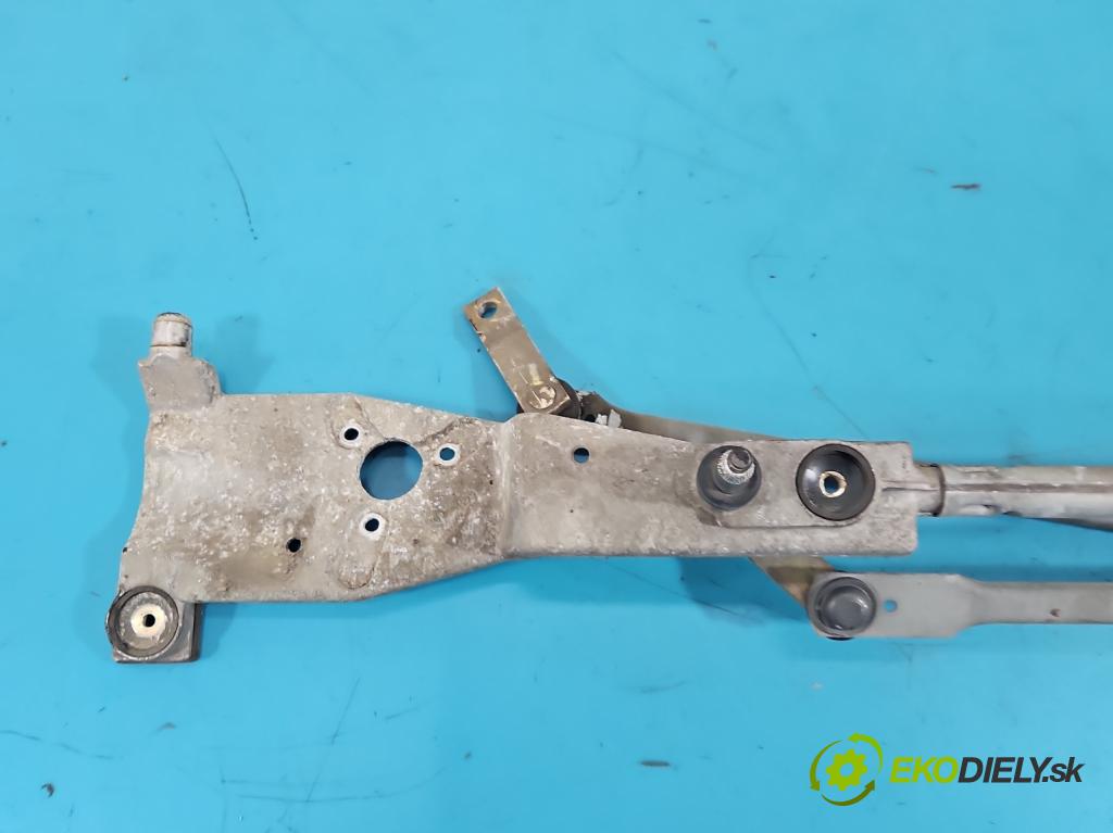 Ford Focus Mk1 1998-2004 1.4 16V 75 HP manual 55 kW 1388 cm3 5- mechanizmus stieračov