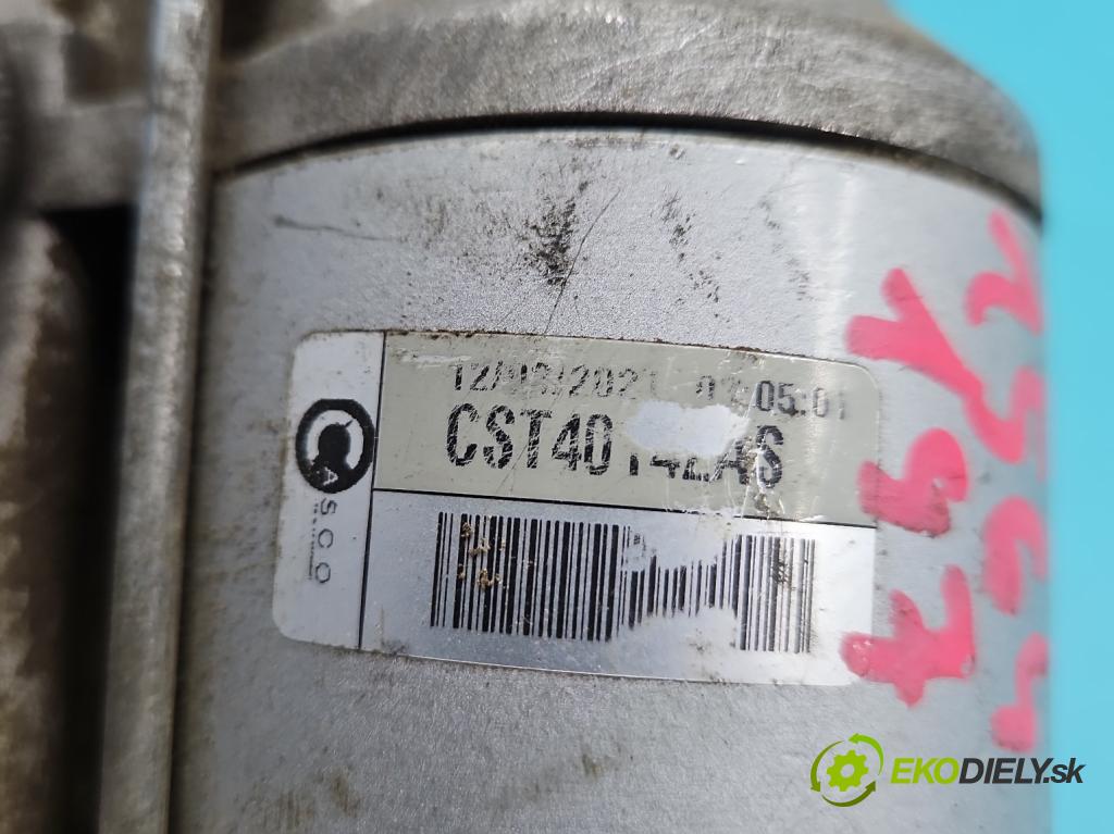 Toyota Rav4 I 1994-2000 2.0 16V 129 HP manual 95 kW 1998 cm3 3- štartér  (Štartér)