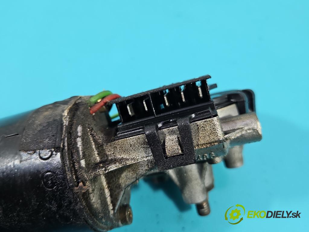 Ford Focus Mk1 1998-2004 1.4 16V 75 HP manual 55 kW 1388 cm3 5- motor stieračov predné 0390241362