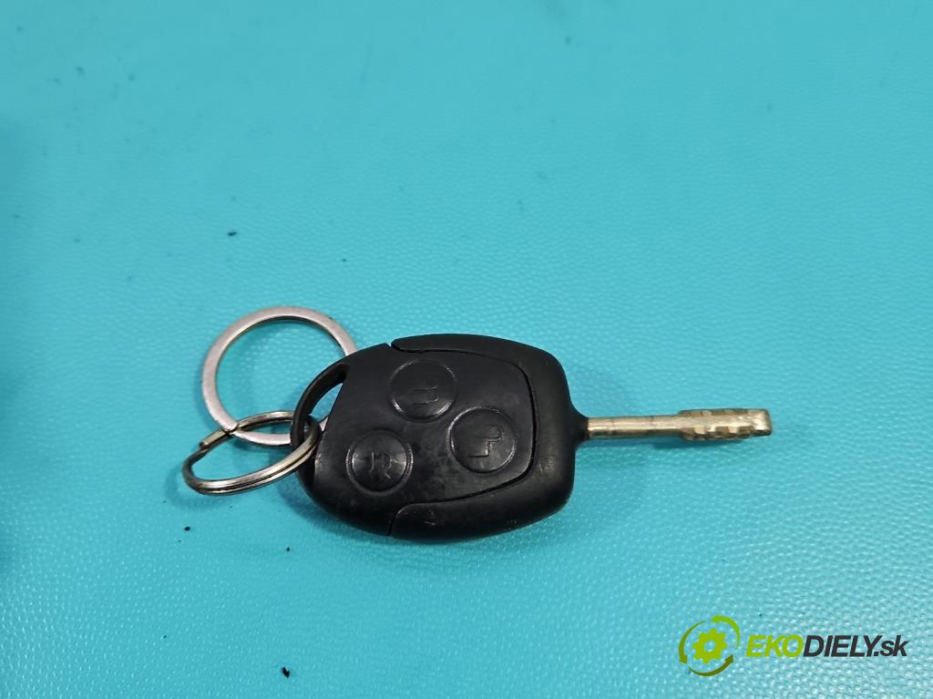 Ford Focus Mk1 1998-2004 1.4 16V 75 HP manual 55 kW 1388 cm3 5- Spínačka A0512B15402 (Spínacia skrinka)