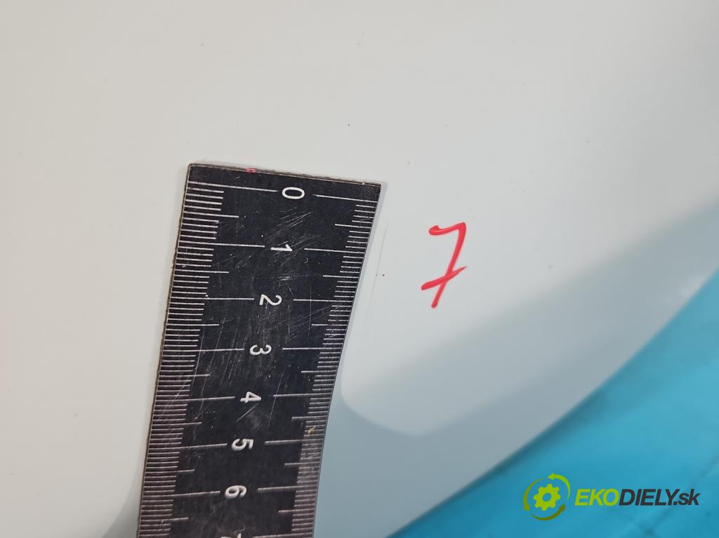 Fiat Bravo II 2007-2014 1.4 T 120 hp manual 88 kW 1368 cm3 5- dveře zadní levé  (Klika dveří ostatní)